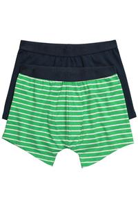 Трусы JP1880 Boxer shorts, цвет navy/jade