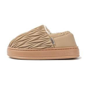 Фар Порт Противоскользящие, Износостойкие, Водонепроницаемые, Увеличивающие рост, Термо Низкие Повседневные Кроссовки Унисекс, Тёмный Каштаново-Коричневый