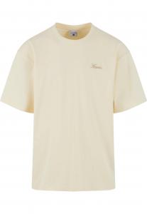 Karl Kani Футболка в желтом цвете