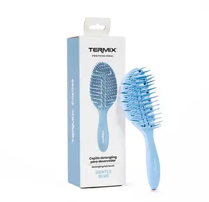 Распутывающая щетка для распутывания Gentle Blue Termix, 1 UD