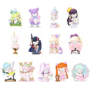 Набор Nanci Fantasy Museum Collection слепой коробки товар отдельная мистическая коробка/полный набор 12 шт Rolife
