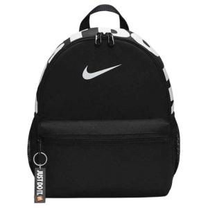 Nike Детский рюкзак из ткани черный, Black
