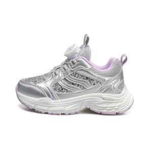 Детская обувь для повседневной жизни ST&SAT KIDS, серебряный/фиолетовый