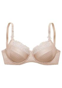 Бюстгальтер на косточках NUANCE Regular Bra, нюд