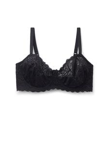 Бюстгальтер-балконет INTIMISSIMI Daniela, черный