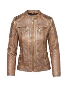 Межсезонная куртка KOROSHI, коричневый