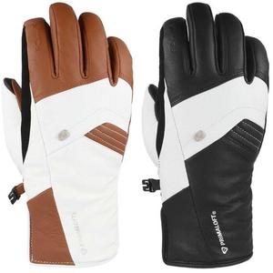 Качественные женские лыжные перчатки Annouk | КинетиXx Kinetixx, цвет schwarz