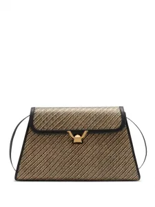 Большая сумка на плечо Dew Coccinelle, нейтральный