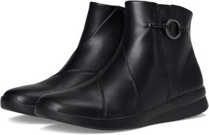 Женские ботильоны Clarks Ellowyn Deva, Black Leather