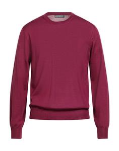 Свитер Canali, гранатовый