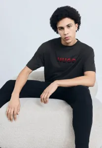 Пижамная рубашка ray Hugo, Black