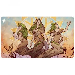 Карточная игра Ultra Pro MtG Playmat: Murders at Karlov Manor - Trostani, Three Whispers