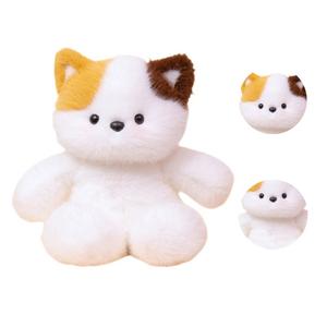 Плюшевая игрушка Run Bear Cat, высота 45 см Ten Thousand Children's Music