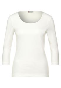 Рубашка STREET ONE Pania, белый