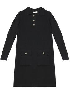 Платье Camomilla Italia Arys, черный