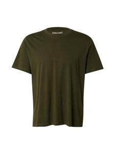 SELECTED Футболка 'SLHASPEN' в цвете Fir