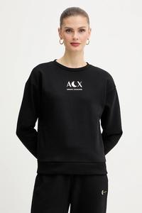 Свитшот Armani Exchange, черный