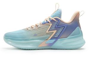 Баскетбольные кроссовки Big3 3.0 Pro мужские низкие синие 361°