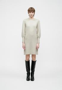 Платье VILA VIKERRY O NECK DRESS, Natural Melange/Beige