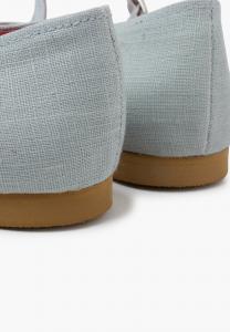 Балетки с пряжкой MARY JANES Pisamonas, светло-голубой