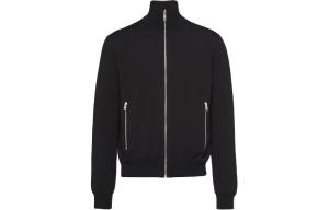 Куртка мужская черная Prada, черный