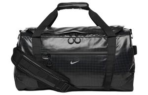 Nike Походная сумка 50 литров, Black & Light Smoke Gray