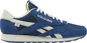 Кроссовки Anine Bing x Classic Nylon 'Navy Chalk', синий