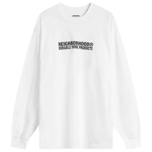 Футболка ЛС-2 Neighborhood, белый