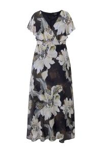 Вечернее платье Ulla Popken, Black