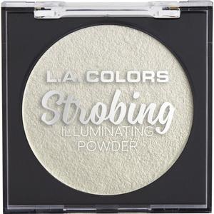 Стробирующая пудра-иллюминатор Gleaming Goddess L.A. Colors