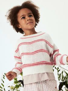 Свитер name it, белый