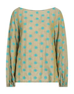 Топ Siste'S, зеленый