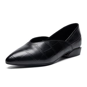 Туфли женские повседневные Women's Casual Shoes Women's Zhr, бежевый