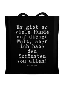 Mr. & Mrs. Panda Сумка-шоппер. Их так много... с надписью, написанной черным шрифтом