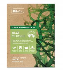 INelia, Маска для восстановления и регенерации с морскими водорослями