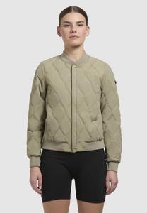 Куртка-бомбер FEEN khujo, светло-зеленый
