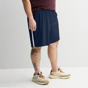 Большие и высокие шорты Dry Tek Tek Gear, синий