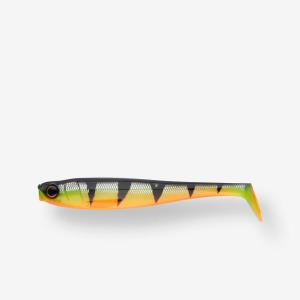 CAPERLAN Мягкая приманка Shad Rogen 200 Firetiger 1 шт.