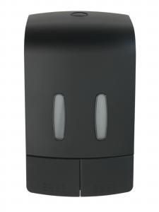 Wenko Контейнер для хранения 'Tartas' в черном цвете