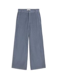 Обычные брюки Thinking MU Karina, синий