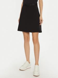 Трапециевидная юбка стандартного кроя Joop!, черный