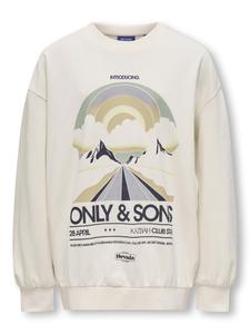 Толстовка ONLY & SONS Junior