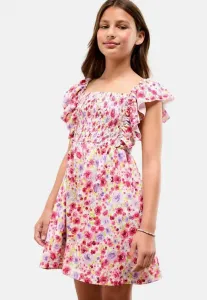 Трикотажное платье Lipsy, White