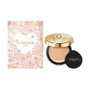 GUERLAIN JIAOLAN Golden Diamond корректирующий воздушный крем-пудра для увлажнения и выравнивания тона кожи 14,5 г