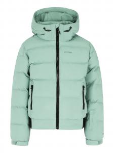PROTEST Спортивная куртка 'PRTELINY JR' в светло-зеленом цвете