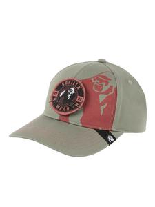 Бейсболка Gorilla Wear Arden Cap - Grün
