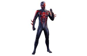 Hot Toys Фигурка Spider Man 2099 Black Battle Armor 2020 Event Exclusive Edition в масштабе 1:6