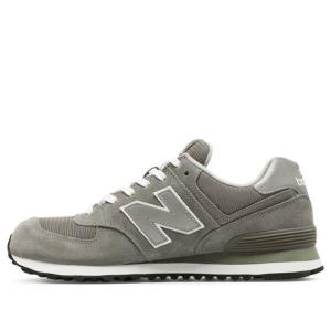 Кроссовки 574 New Balance, серый