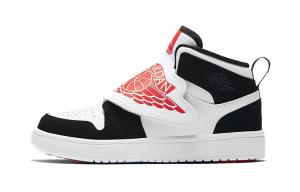 Кроссовки Jordan Sky Jordan 1 White Infrared 23 PS