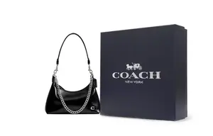 COACH Сумка кроссбод из кожи Джульетта